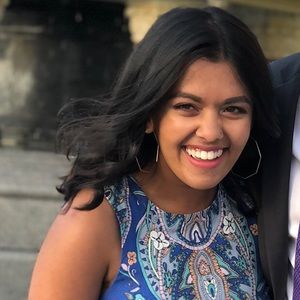 Meet your Posher, Sonali